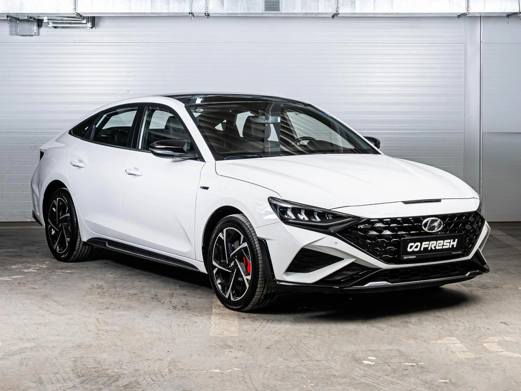 Седан Hyundai Lafesta 2025 года, 3070000 рублей, Ставрополь