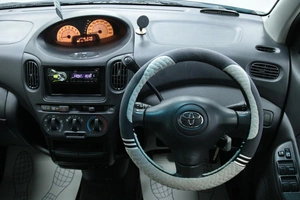 Минивэн Toyota Funcargo 2003 года, 453000 рублей, Солонцы