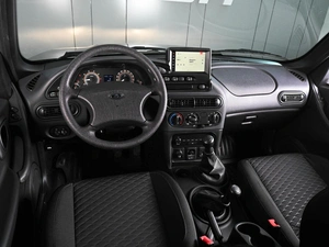 Внедорожник ВАЗ (LADA) Niva Travel 2024 года, 1679000 рублей, Ростов-на-Дону