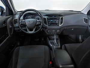Внедорожник Hyundai Creta 2016 года, 1628000 рублей, Ставрополь