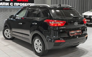Внедорожник Hyundai Creta 2018 года, 1847000 рублей, Красноярск