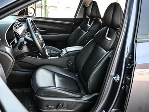 Внедорожник Hyundai Tucson 2024 года, 3599000 рублей, Кирилловка