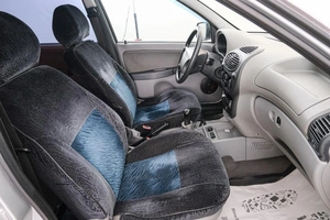 Хетчбэк ВАЗ (LADA) Kalina 2012 года, 259000 рублей, Красноярск