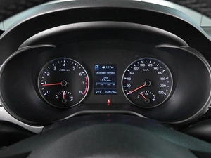 Седан Kia Rio 2017 года, 1369000 рублей, Аксай