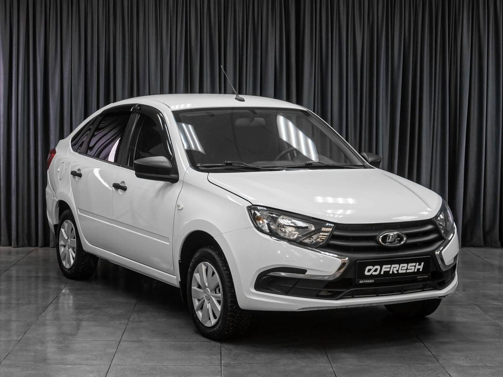 Лифтбек ВАЗ (LADA) Granta 2021 года, 609000 рублей, Тюмень