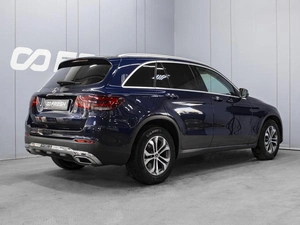 Внедорожник Mercedes-benz GLC-класс 2021 года, 4050000 рублей, Омск