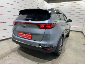Внедорожник Kia Sportage 2020 года, 2380000 рублей, Красноярск