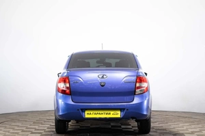 Седан ВАЗ (LADA) Granta 2017 года, 729000 рублей, Пермь