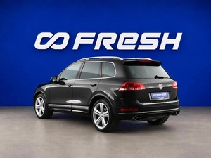 Внедорожник Volkswagen Touareg 2014 года, 3649077 рублей, Москва