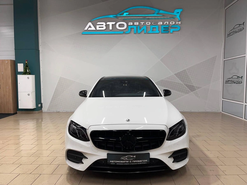 Седан Mercedes-Benz E-класс 2017 года, 4349000 рублей, Красноярск
