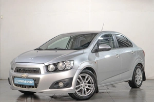 Седан Chevrolet Aveo 2014 года, 599000 рублей, Челябинск