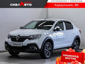Седан Renault Logan 2020 года, 1099000 рублей, Красноярск