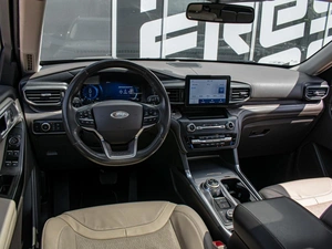 Внедорожник Ford Explorer 2020 года, 5050000 рублей, Краснодар