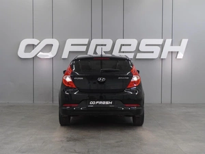 Седан Hyundai Solaris 2015 года, 1009000 рублей, Воронеж