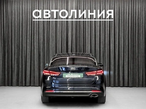 Седан Kia K5 2016 года, 1549000 рублей, Красноярск