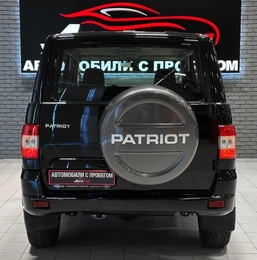 Внедорожник УАЗ Patriot 2019 года, 1490000 рублей, Красноярск