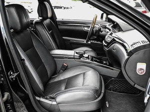 Седан Mercedes-benz S-класс 2010 года, 1399000 рублей, Кирилловка