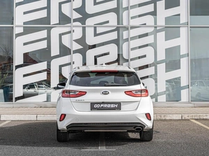 Хетчбэк Kia Ceed 2018 года, 1820000 рублей, Краснодар