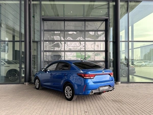 Седан Kia Rio 2021 года, 1450000 рублей, Уфа