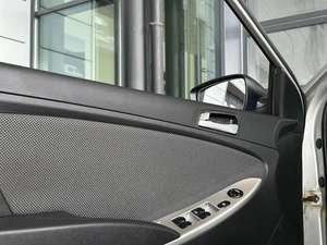 Седан Hyundai Solaris 2012 года, 760000 рублей, Уфа