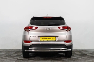 Внедорожник Hyundai Tucson 2017 года, 2089000 рублей, Сургут