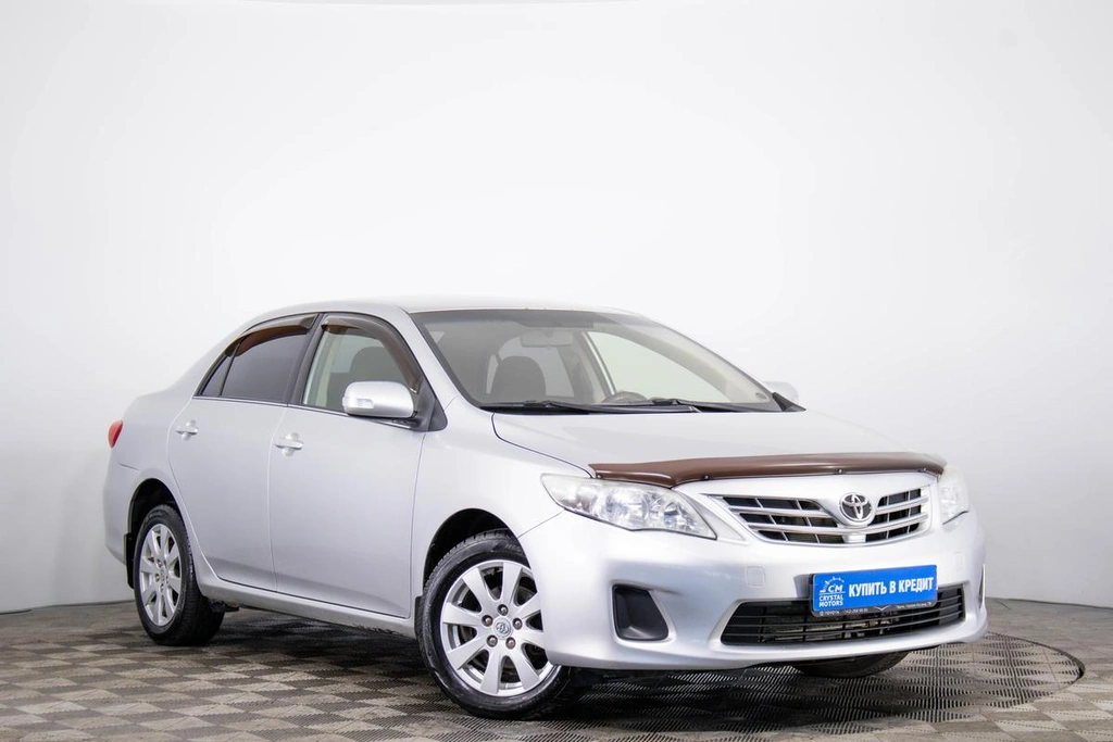 Седан Toyota Corolla 2012 года, 1099000 рублей, Пермь