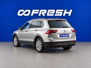 Внедорожник Volkswagen Tiguan 2018 года, 2149046 рублей, Москва
