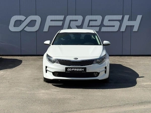 Седан Kia Optima 2017 года, 1749000 рублей, Кропоткин