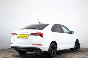 Лифтбек Skoda Rapid 2022 года, 1999000 рублей, Пермь