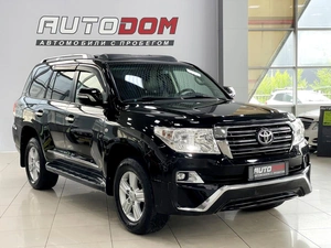 Внедорожник Toyota Land Cruiser 2010 года, 3497000 рублей, Солонцы