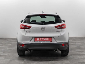 Внедорожник Mazda CX-3 2015 года, 1400000 рублей, Красноярск