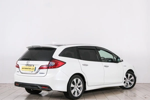 Хетчбэк Honda Jade 2017 года, 1499000 рублей, Красноярск