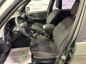 Внедорожник ВАЗ (LADA) Niva Travel 2021 года, 930000 рублей, Красноярск