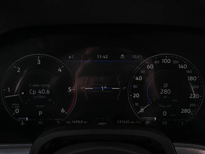 Внедорожник Volkswagen Touareg 2020 года, 6599000 рублей, Аксай