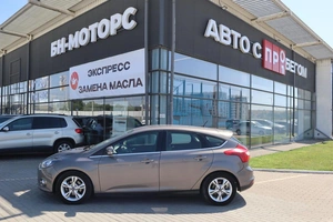 Хэтчбек Ford Focus 2013 года, 880000 рублей, Мирное