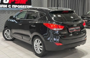 Внедорожник Hyundai ix35 2010 года, 1157000 рублей, Красноярск