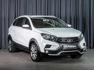 Хетчбэк ВАЗ (LADA) XRAY Cross 2019 года, 1090000 рублей, Волгоград