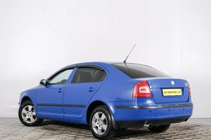 Лифтбек Skoda Octavia 2008 года, 529000 рублей, Красноярск