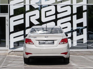 Седан Hyundai Solaris 2015 года, 1079000 рублей, Волгоград