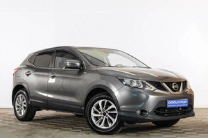 Внедорожник Nissan Qashqai 2017 года, 1759000 рублей, Тюмень