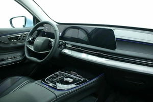 Внедорожник EXEED LX 2024 года, 2990000 рублей, Красноярск