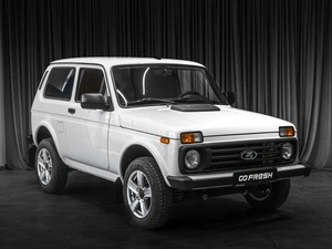 Внедорожник ВАЗ (LADA) Niva Legend 2024 года, 899000 рублей, Тюмень