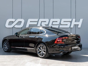 Седан Volvo S90 2020 года, 4140000 рублей, Краснодар