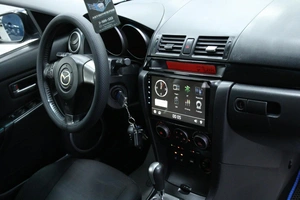 Хетчбэк Mazda 3 2007 года, 705000 рублей, Солонцы