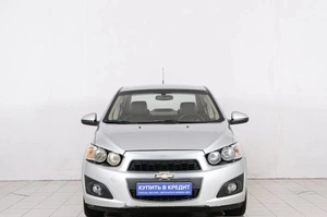 Седан Chevrolet Aveo 2012 года, 659000 рублей, Красноярск