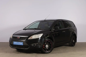 Универсал Ford Focus 2008 года, 499000 рублей, Новосибирск
