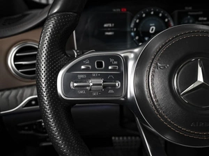 Седан Mercedes-benz S-класс 2017 года, 4933111 рублей, Ставрополь