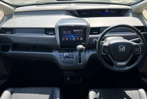 Минивэн Honda Freed 2018 года, 1320000 рублей, Солонцы