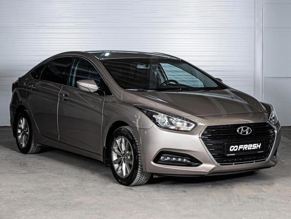 Седан Hyundai i40 2016 года, 1699000 рублей, Ставрополь