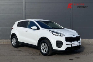 Внедорожник Kia Sportage 2017 года, 1690000 рублей, Солонцы